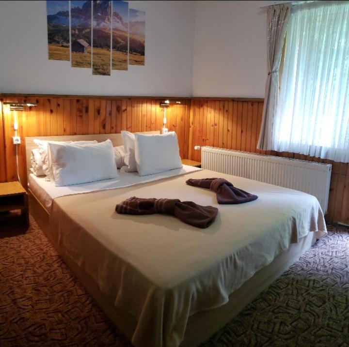 Guest Rooms- Klepalski House Borovets Bagian luar foto